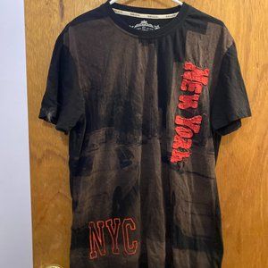Robin & Ruth Size L New York Tee Shirt